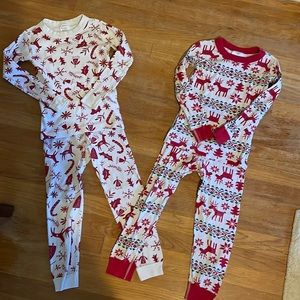 Hanna Andersson Christmas Pajamas